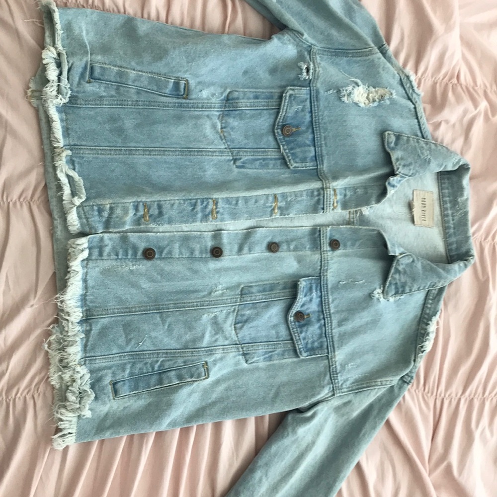 Jean jacket